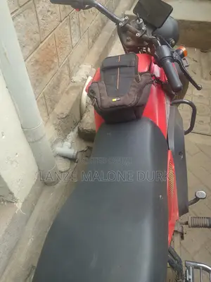 Motorcycle 2026 Red