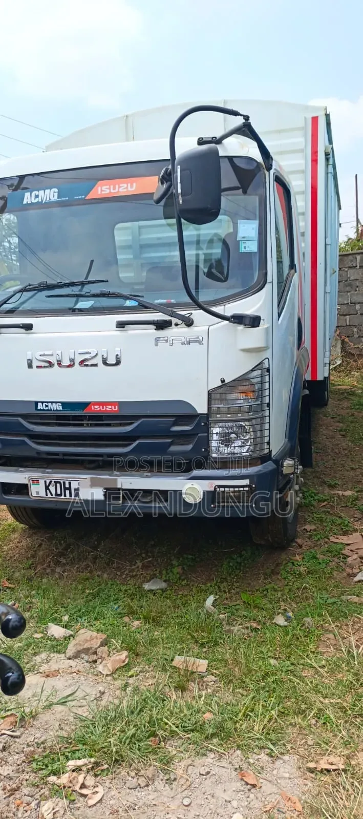 Isuzu FRR 90