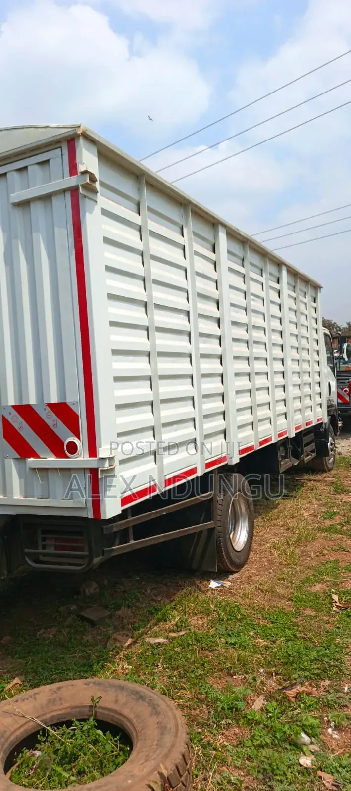 Isuzu FRR 90
