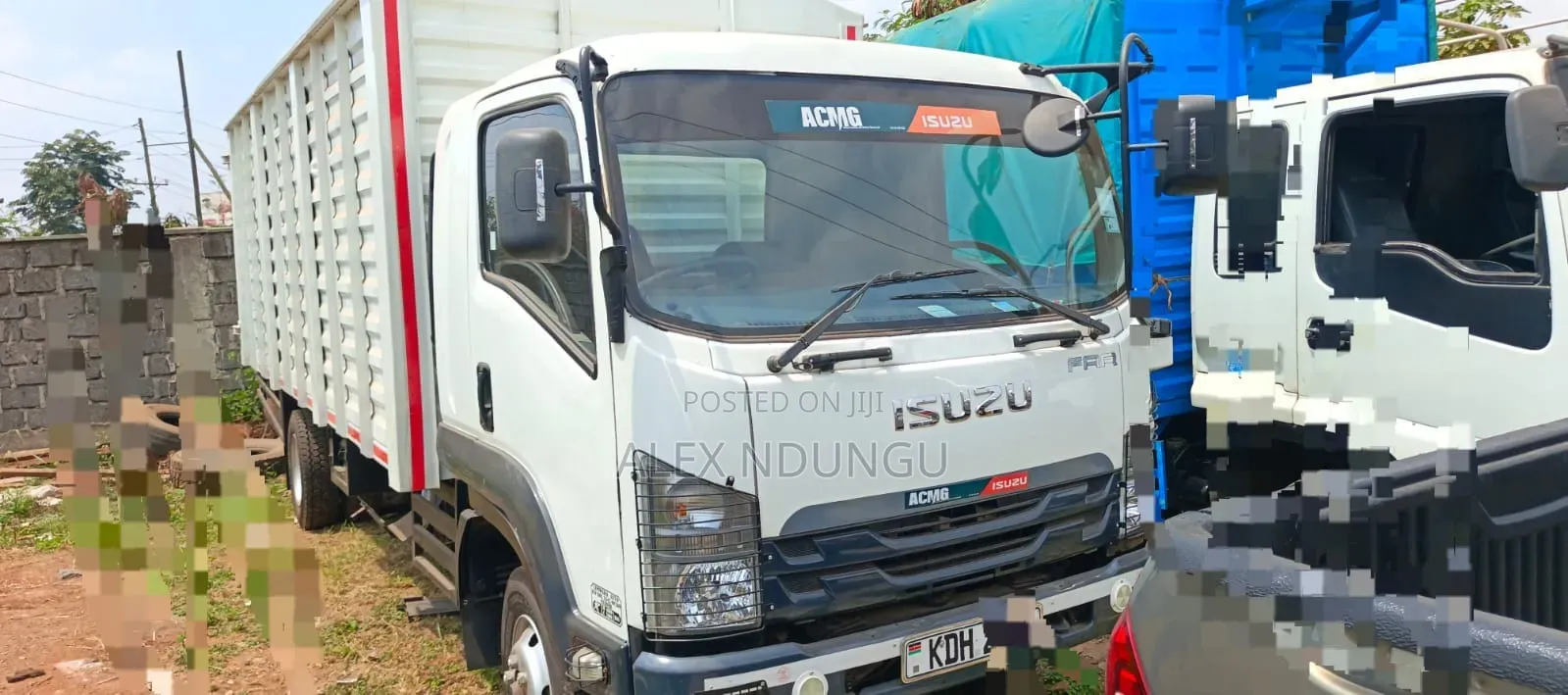 Isuzu FRR 90