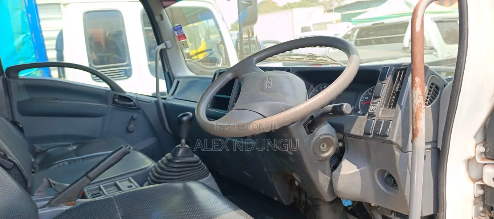 Isuzu FRR 90