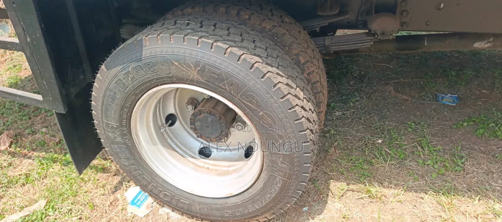 Isuzu FRR 90