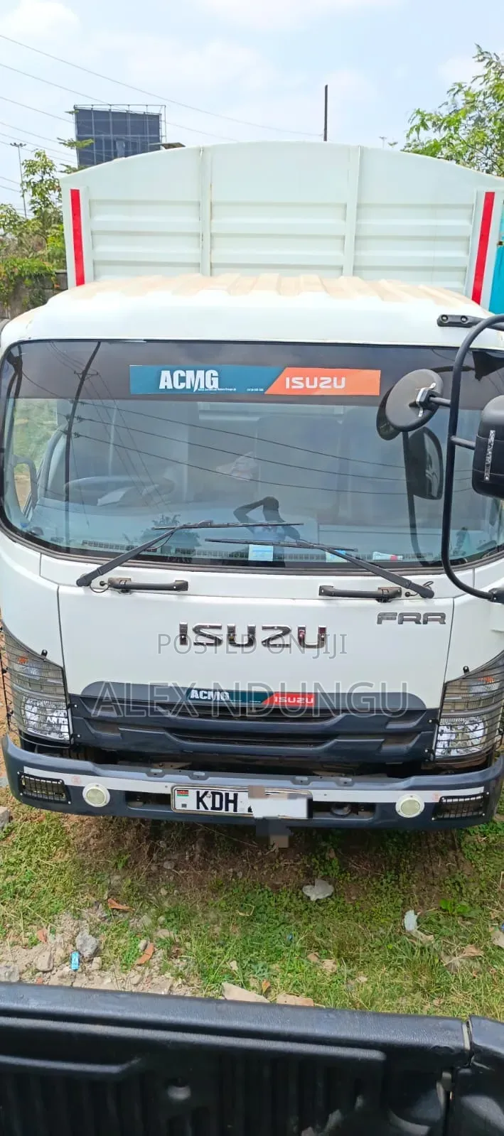 Isuzu FRR 90