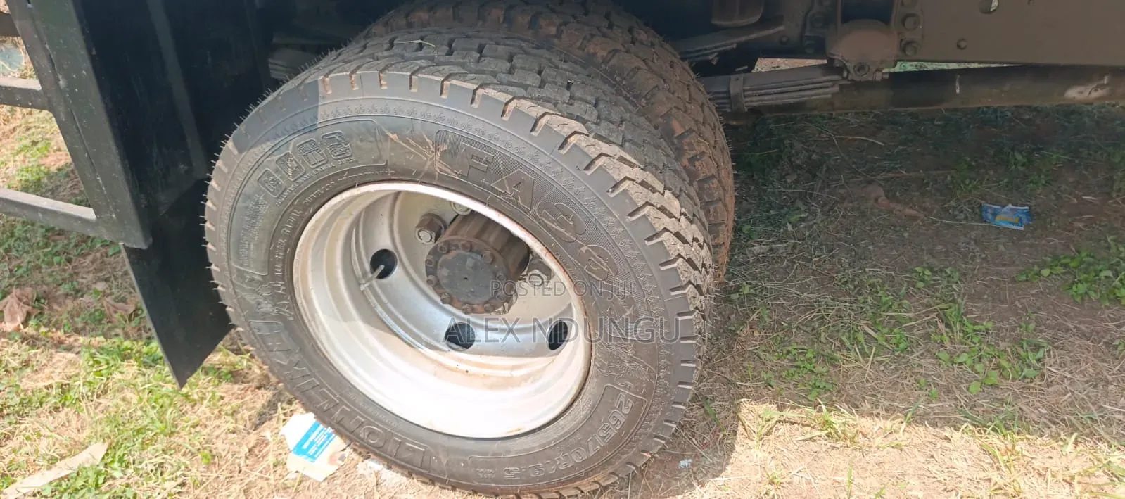 Isuzu FRR 90