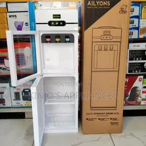 AiLyons 3 Taps Dispenser Hot, Normal and Cold