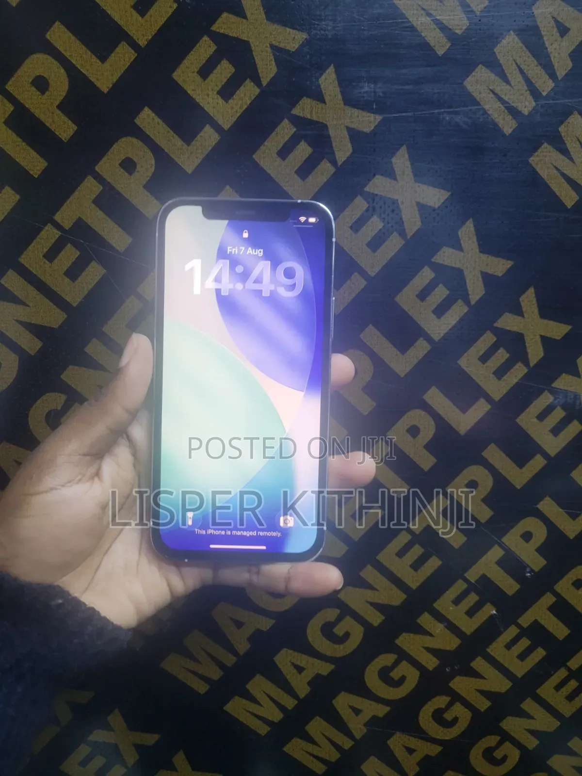 Apple iPhone 12 Pro 256 GB Black