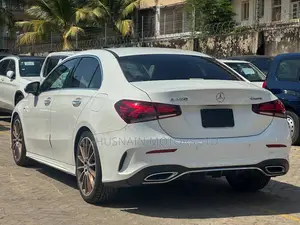 Mercedes-Benz A-Class 2019 Pearl