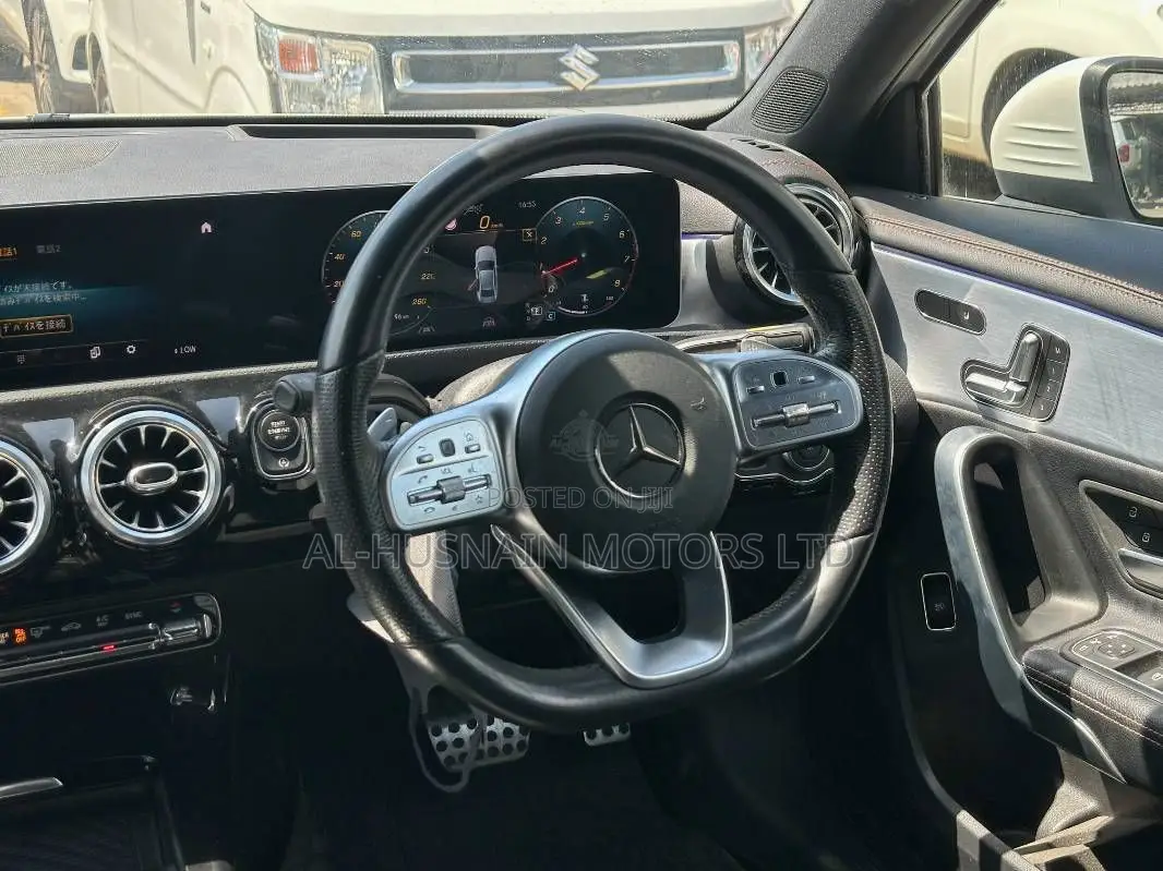 Mercedes-Benz A-Class 2019 Pearl