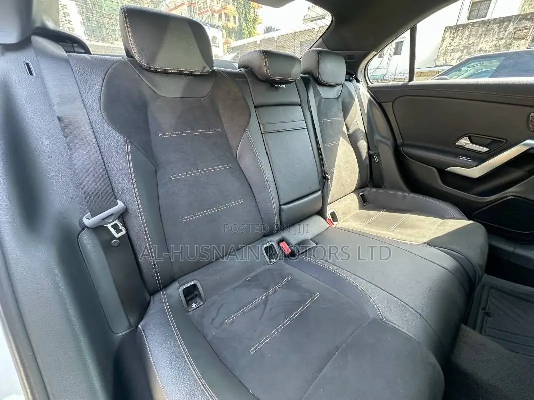 Mercedes-Benz A-Class 2019 Pearl