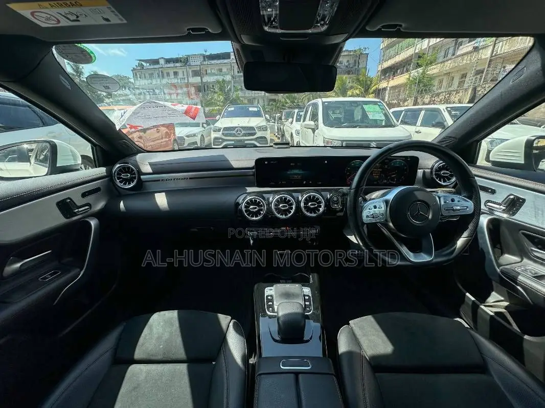Mercedes-Benz A-Class 2019 Pearl