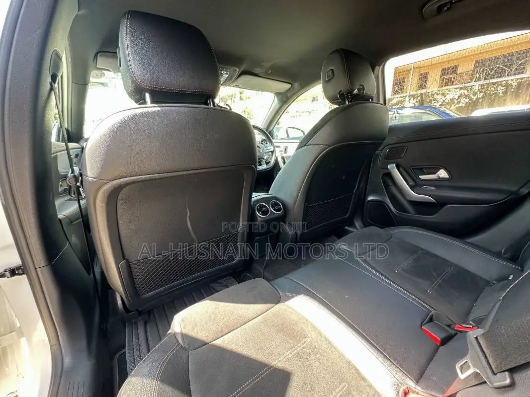 Mercedes-Benz A-Class 2019 Pearl