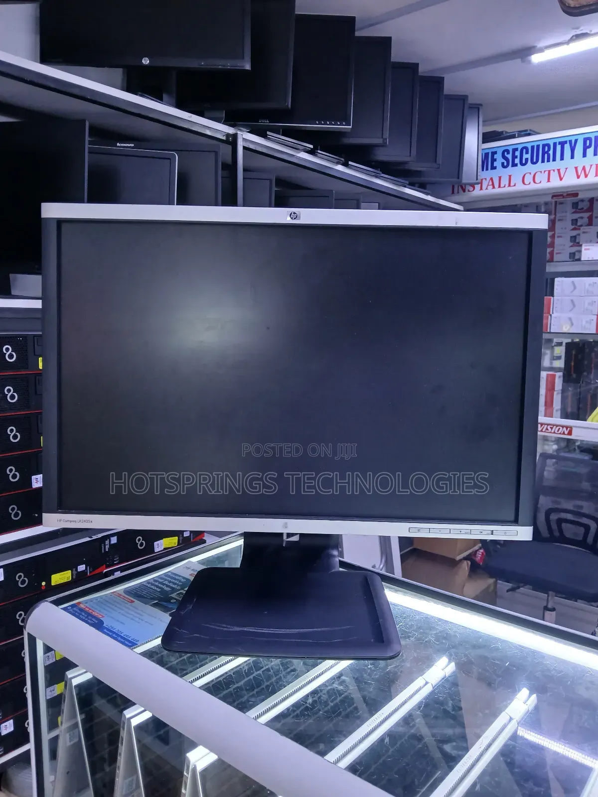 HP Compaq LA2405x
24-Inch Monitor