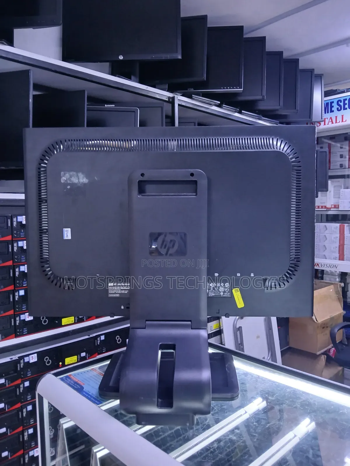 HP Compaq LA2405x
24-Inch Monitor