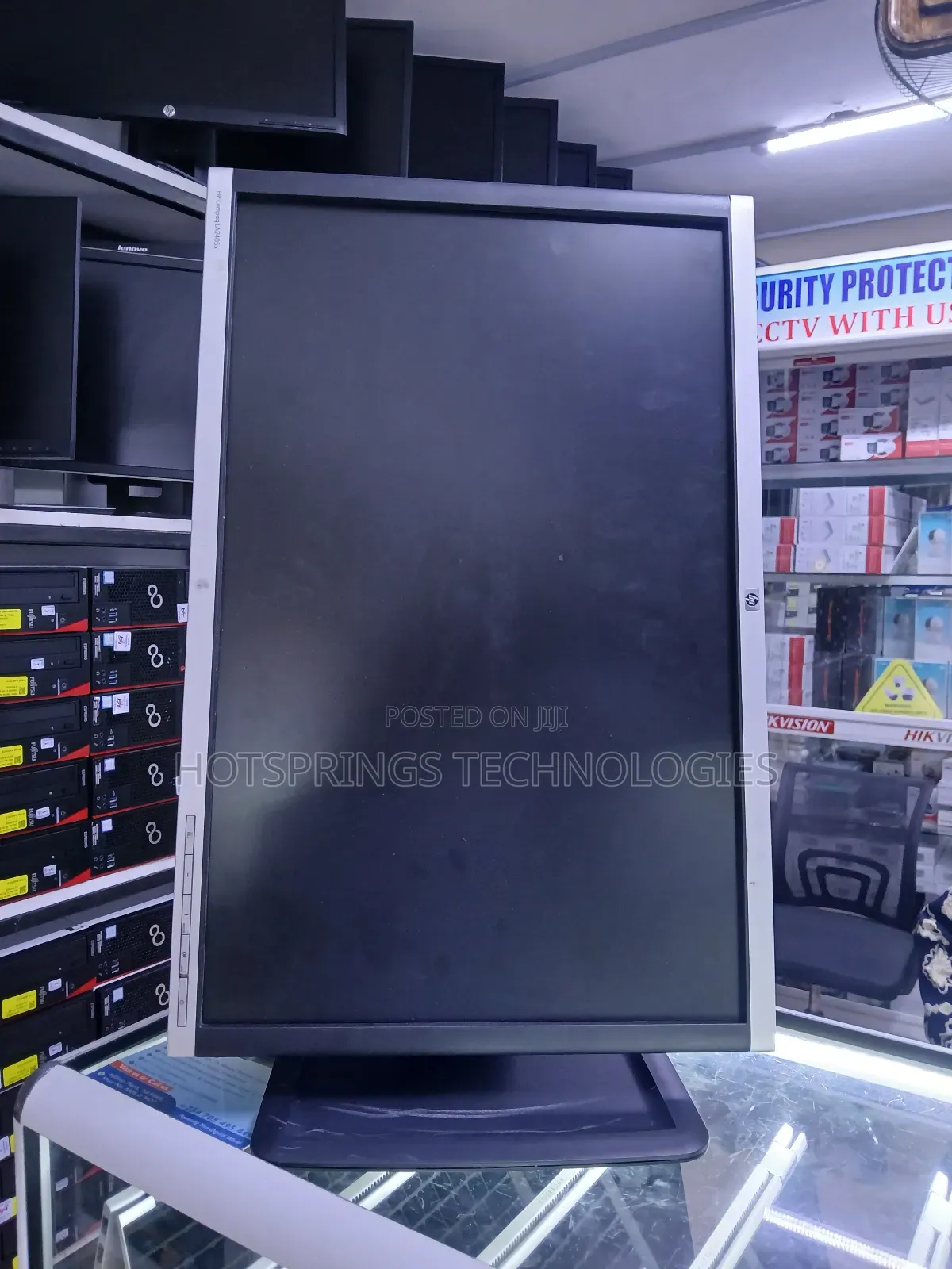 HP Compaq LA2405x
24-Inch Monitor