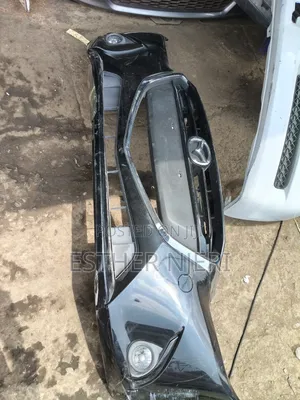 Ex Japan Mazda Demio Complete Front Bumper