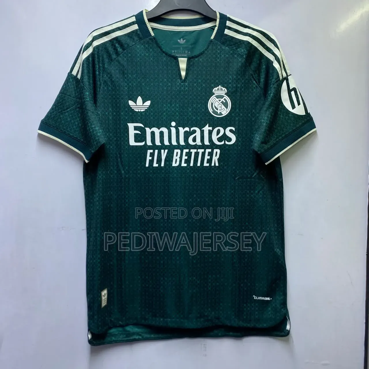 Real Madrid Away Kit