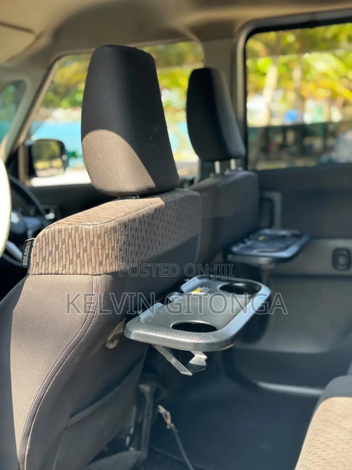 Suzuki Solio 2016 Silver