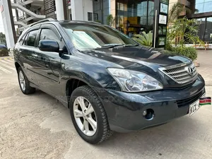 Lexus RX 2008 Gray
