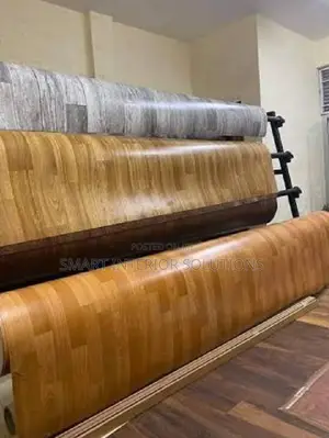 Easyclean Mkeka Wa Mbao Carpet