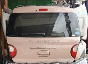 Suzuki Lapin Tailgate / Bootlid