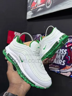 Nike Airmax 97 Pine Green Sneakers