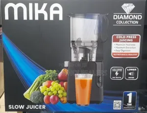 Mika Slow Juicer