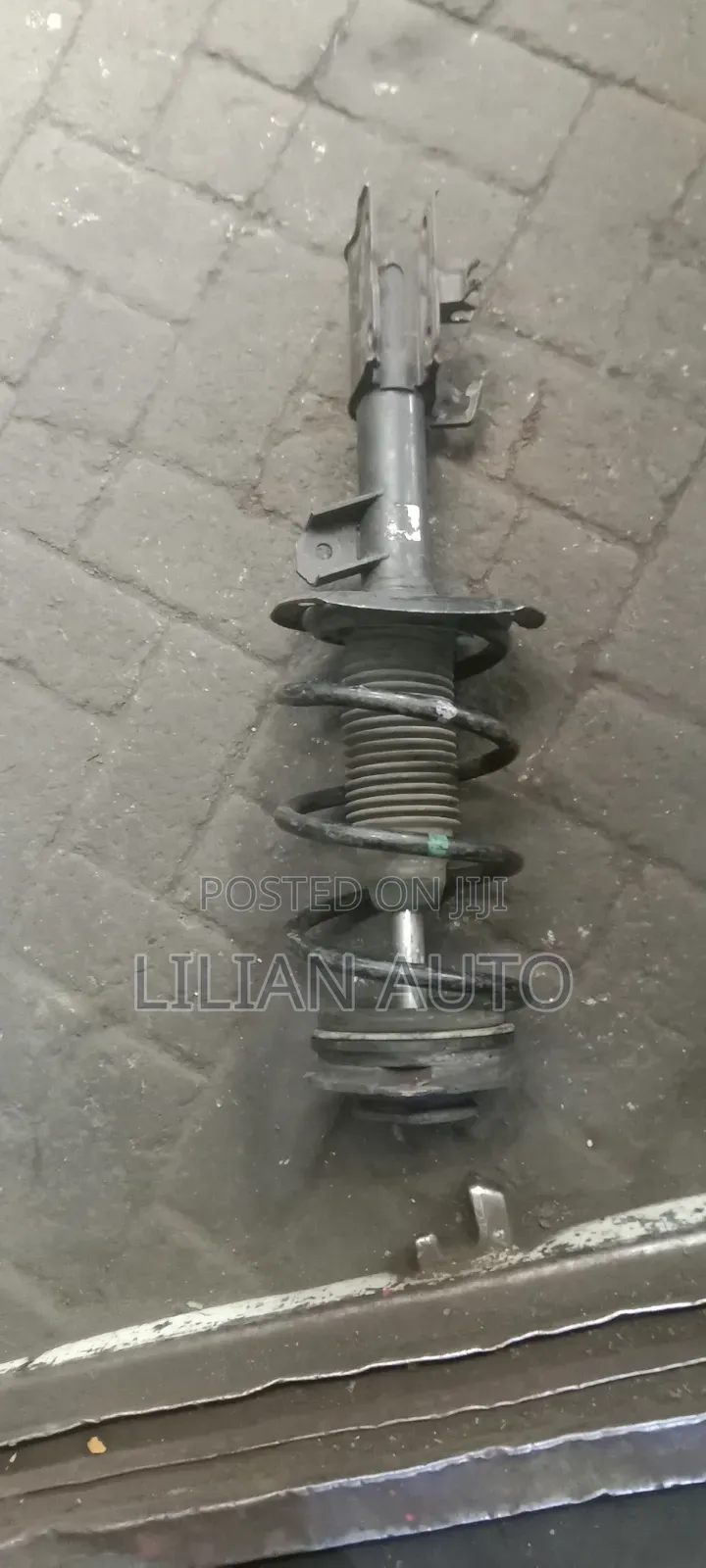 Nissan Extrail Nt31 Shock Absorber