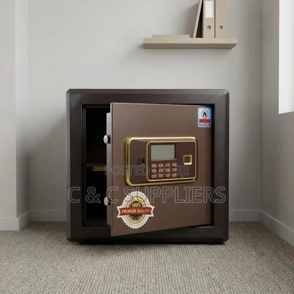 48Kgs Secure Fireproof Safe Box.