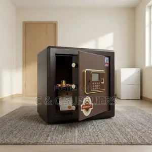 48Kgs Secure Fireproof Safe Box.