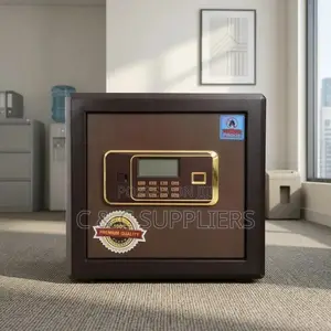 48Kgs Secure Fireproof Safe Box.