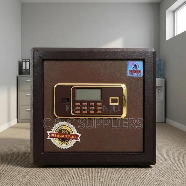 48Kgs Secure Fireproof Safe Box. - thumbnail 6