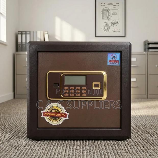 48Kgs Secure Fireproof Safe Box. - thumbnail 7