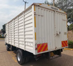 Isuzu NPR KCL 092w