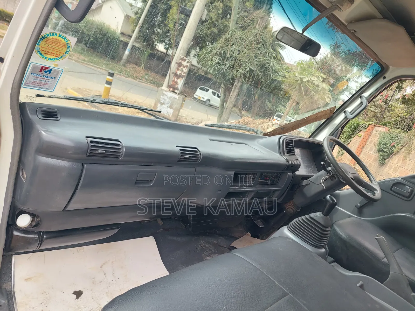 Isuzu NPR KCL 092w