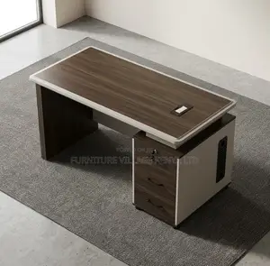 Office Desk; 1.2 M Executive Home-Office Computer Desk