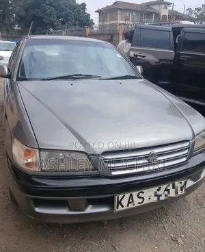 Toyota Corona 2002 Gray