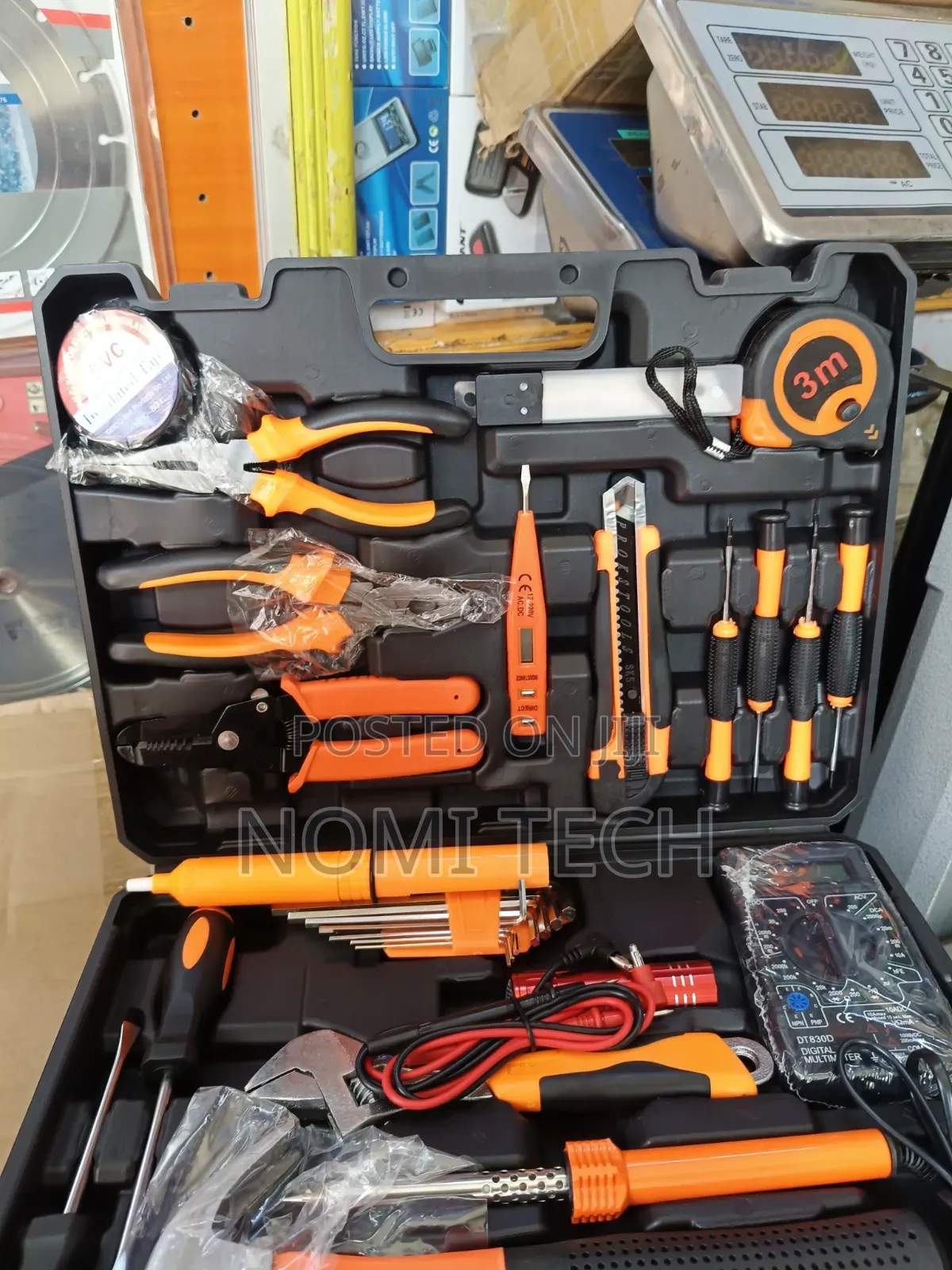 Electrical Tool Kit/Professional Household Tool Kit Set