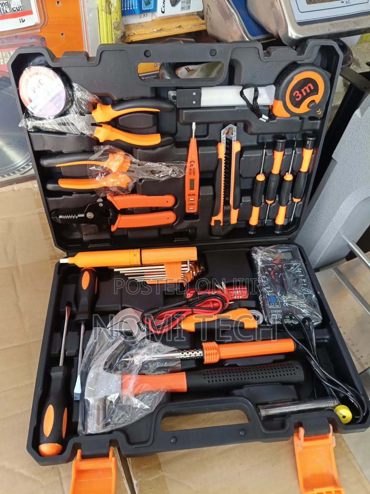Electrical Tool Kit/Professional Household Tool Kit Set