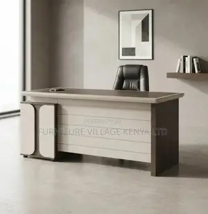 Office Desk; 1.2 M Executive Home-Office Computer Desk