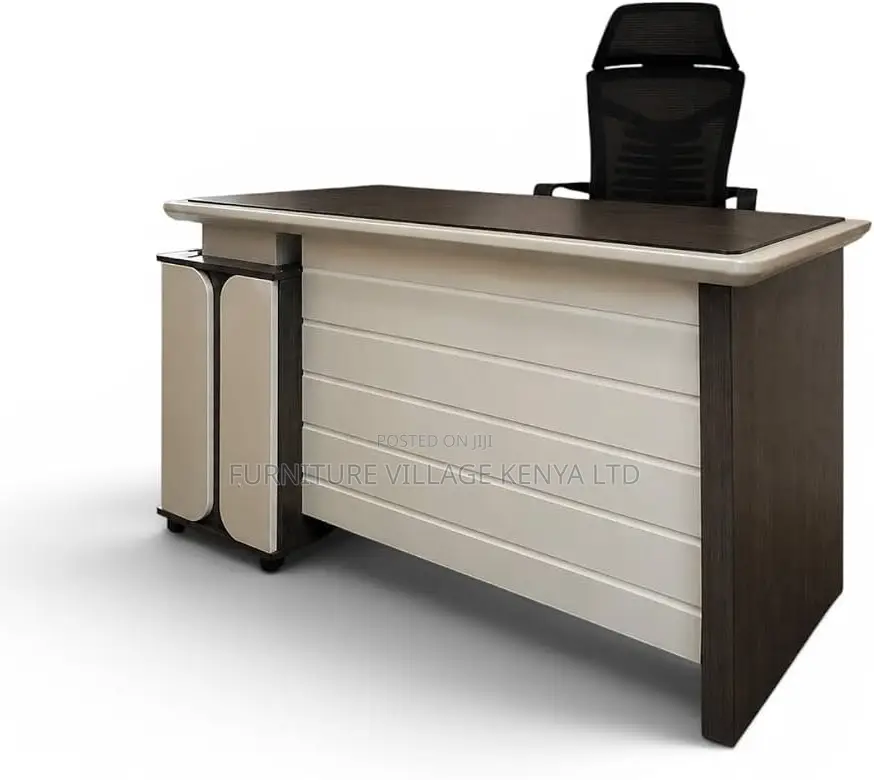 Office Desk; 1.2 M Executive Home-Office Computer Desk