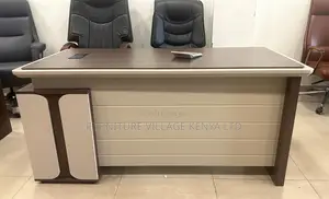 Office Desk; 1.2 M Executive Home-Office Computer Desk