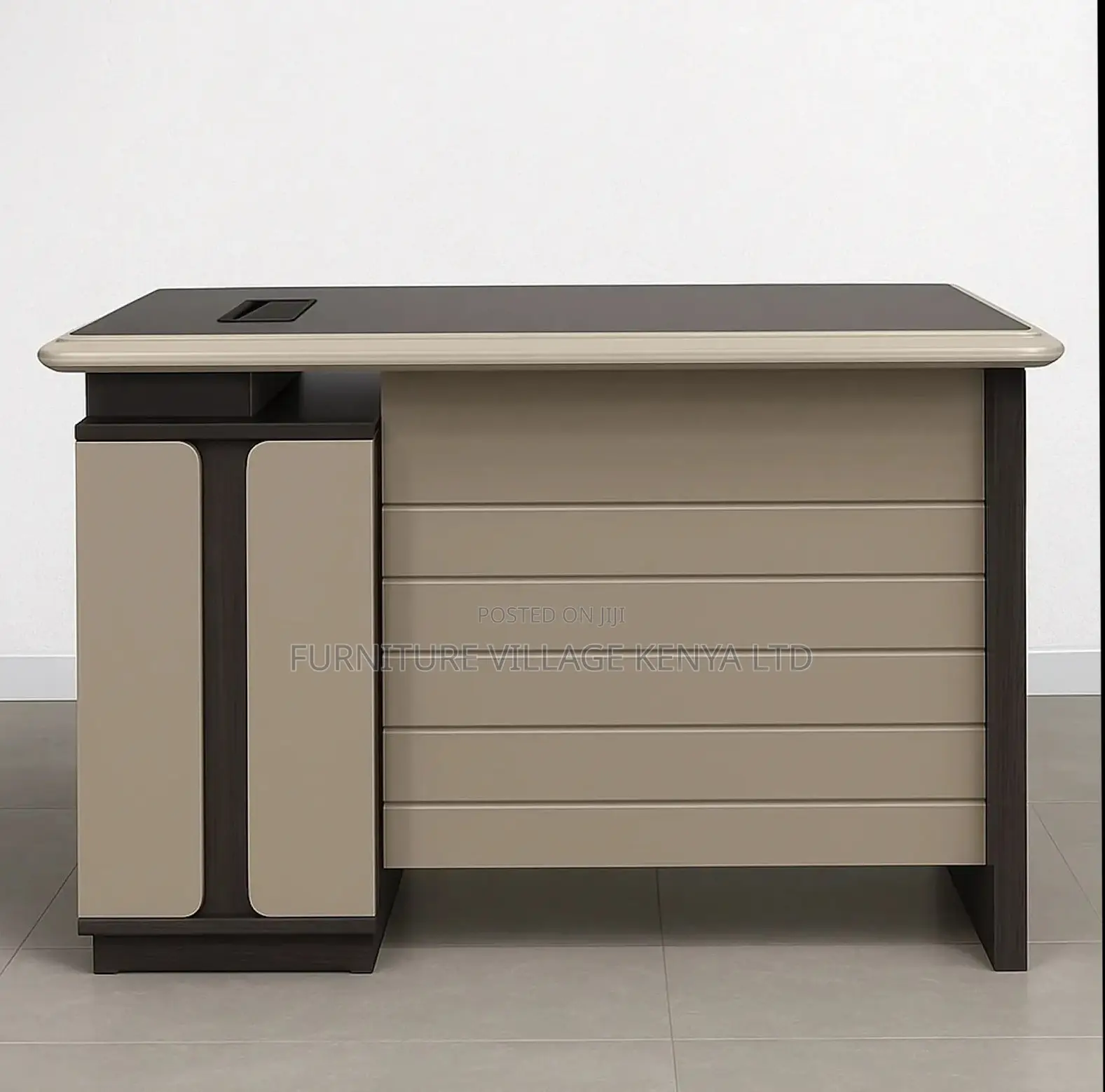 Office Desk; 1.2 M Executive Home-Office Computer Desk