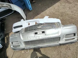 Avensis T25 Model Front Bumper Complete