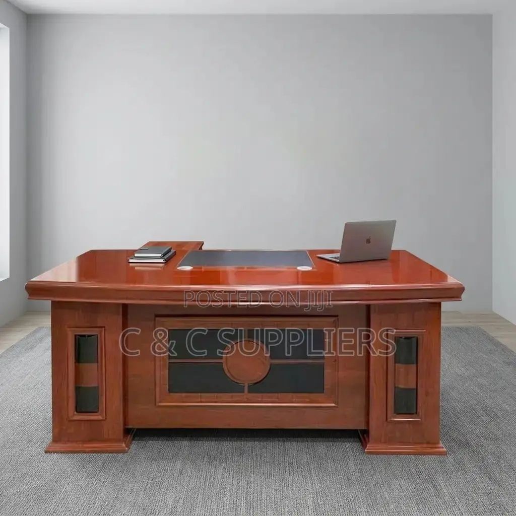 Modern CEO Office Table-1800mm