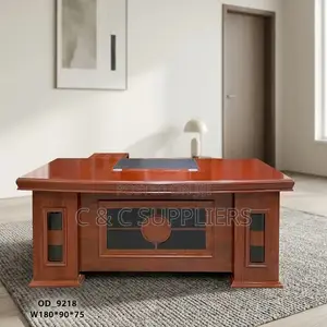Modern CEO Office Table-1800mm