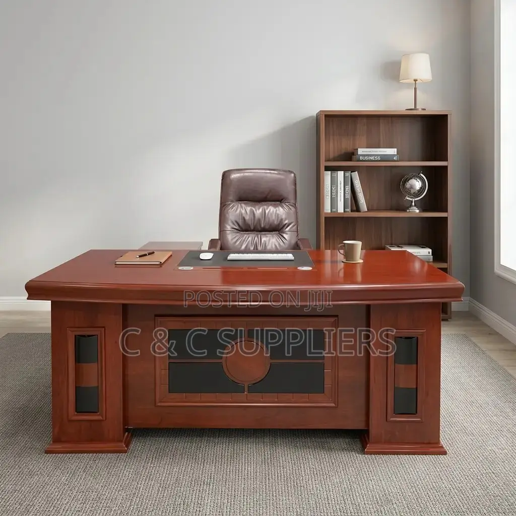 Modern CEO Office Table-1800mm