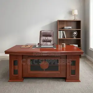 Modern CEO Office Table-1800mm