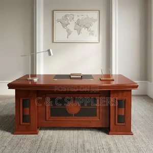 Modern CEO Office Table-1800mm