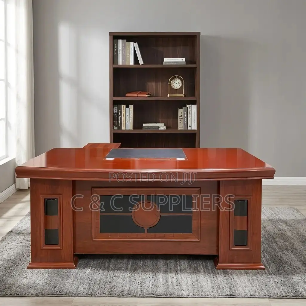 Modern CEO Office Table-1800mm