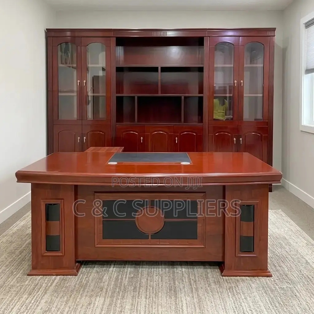 Modern CEO Office Table-1800mm